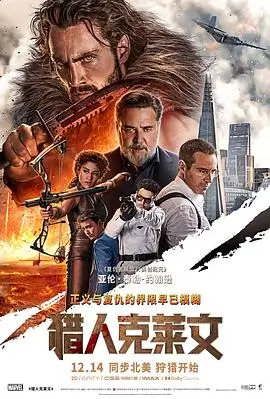 电影《荒野回声》海报